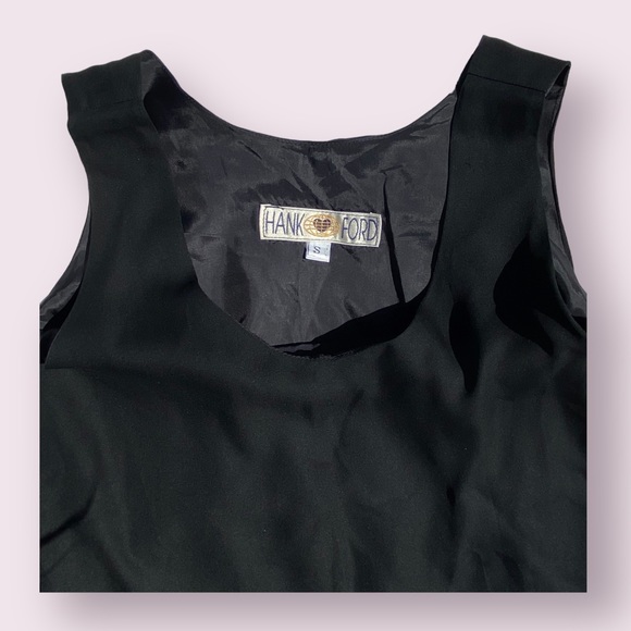 VINTAGE SLIP DRESS - Picture 3 of 10